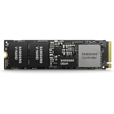 Samsung - MZVL22T0HBLB-00B00 - Samsung-IMSourcing PM9A1 2 TB Solid State Drive - M.2 2280 Internal - PCI Express NVMe (PCI Express NVMe 4.0 x4) - 7000 MB/s Maximum Read Transfer Rate