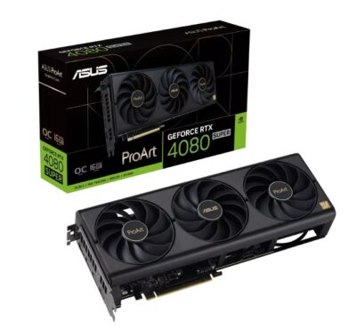 RTX? 4080 SUPER pro art GeForce 16GB GDDR6X OC Edition