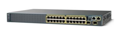 Cisco WS-C2960S-24TS-S