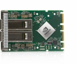NVIDIA MCX653436A-HDAI ConnectX-6 VPI Adapter Card OCP3.0 HDR/200GbE