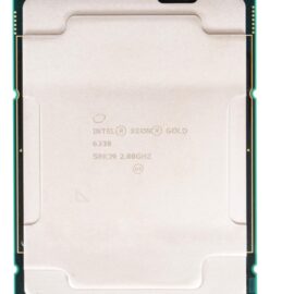 Intel Xeon Gold 6338 Processor 32 Core 2.0GHZ 48MB Cache TDP 205W (CD8068904572501) (OEM Tray Processor) IceLake