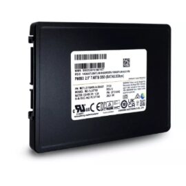 SAMSUNG PM893 2.5" 7.68TB SATA III V-NAND TLC Enterprise Solid State Drive