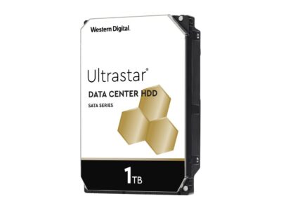 WD Ultrastar DC HC570 0F48155 22TB 7200 RPM 512MB Cache SATA 6.0Gb/s 3.5" Internal Hard Drive