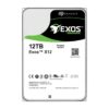 Seagate Exos HDD ST12000NM0027 12TB 3.5 7200RPM 256MB SAS 12GB s Enterprise Bare