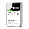 Seagate Exos HDD ST12000NM0027 12TB 3.5 7200RPM 256MB SAS 12GB s Enterprise Bare