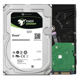 Seagate Exos HDD ST12000NM0027 12TB 3.5 7200RPM 256MB SAS 12GB s Enterprise Bare