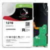 Seagate IronWolf Pro 12TB NAS Hard Drive 7200 RPM 256MB Cache CMR SATA 6.0Gb/s 3.5" Internal HDD ST12000NE0008