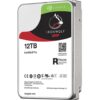 Seagate IronWolf Pro 12TB NAS Hard Drive 7200 RPM 256MB Cache CMR SATA 6.0Gb/s 3.5" Internal HDD ST12000NE0008