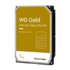 WD Gold 1TB Enterprise Class Hard Disk Drive - 7200 RPM Class SATA 6Gb/s 128MB Cache 3.5 Inch - WD1005FBYZ