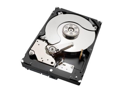 Seagate ST6000NM0115 6TB 7200 RPM SATA 6GB/s 512e Exos 7E8 256MB Cache 3.5-inch Hard Drive