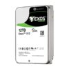 Seagate Exos Enterprise Capacity ST12000NM0007 12TB 7200 RPM SATA 6Gb/s 256MB Enterprise Hard Drive (Helium & 3.5 inch)