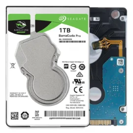 Seagate 1TB BarraCuda 7200 RPM 128MB Cache SATA 6.0Gb/s 2.5" Laptop Internal Hard Drive ST1000LM049