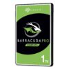 Seagate 1TB BarraCuda 7200 RPM 128MB Cache SATA 6.0Gb/s 2.5" Laptop Internal Hard Drive ST1000LM049