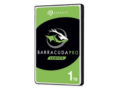 Seagate 1TB BarraCuda 7200 RPM 128MB Cache SATA 6.0Gb/s 2.5" Laptop Internal Hard Drive ST1000LM049