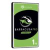 Seagate 1TB BarraCuda 7200 RPM 128MB Cache SATA 6.0Gb/s 2.5" Laptop Internal Hard Drive ST1000LM049