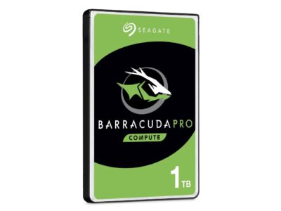 Seagate 1TB BarraCuda 7200 RPM 128MB Cache SATA 6.0Gb/s 2.5" Laptop Internal Hard Drive ST1000LM049