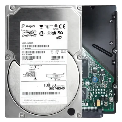 Seagate ST3640323AS 640GB 7200 RPM 32MB Cache SATA 3.0Gb/s 3.5" Internal Hard Drive Bare Drive