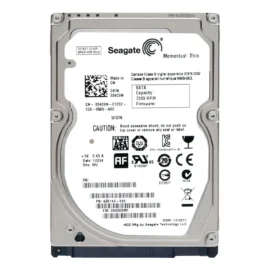 Seagate Momentus 7200.4 ST9160412AS 160GB 7200 RPM 16MB Cache SATA 3.0Gb/s 2.5" Internal Notebook Hard Drive Bare Drive