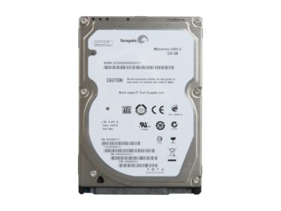 Seagate Momentus 5400.6 ST9320325AS 320GB 5400 RPM 8MB Cache SATA 3.0Gb/s 2.5" Internal Notebook Hard Drive Bare Drive