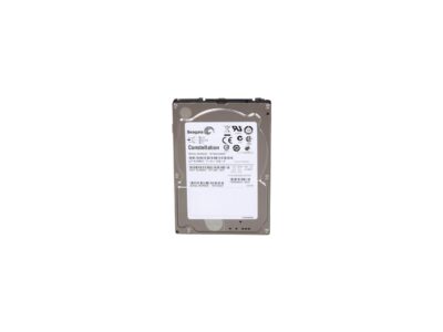 Seagate Constellation ST9500430SS 500GB 7200 RPM 16MB Cache SAS 6Gb/s 2.5" Internal Enterprise Hard Drive Bare Drive