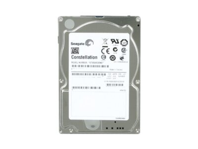 Seagate Constellation ST9500530NS 500GB 7200 RPM 32MB Cache SATA 3.0Gb/s 2.5" Internal Enterprise-class Hard Drive Bare Drive