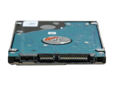 Seagate Momentus 5400 ST9640320AS 640GB 5400 RPM 8MB Cache SATA 3.0Gb/s 2.5" Internal Notebook Hard Drive Bare Drive