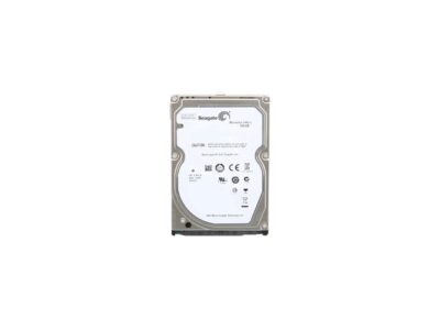 Seagate Momentus ST905003N1A1AS-RK 500GB 5400 RPM 8MB Cache SATA 3.0Gb/s 2.5" Internal Notebook Hard Drive Retail Packaging