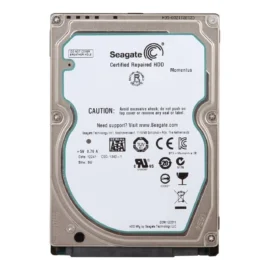 Seagate Momentus ST905003N1A1AS-RK 500GB 5400 RPM 8MB Cache SATA 3.0Gb/s 2.5" Internal Notebook Hard Drive Retail Packaging