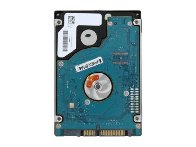 Seagate Momentus 5400.6 ST9500325ASG 500GB 5400 RPM 8MB Cache SATA 3.0Gb/s 2.5" Internal Notebook Hard Drive Bare Drive