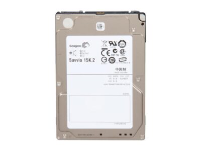 Seagate Savvio 15K.2 ST973452SS 73GB 15000 RPM 16MB Cache SAS 6Gb/s 2.5" Internal Enterprise Hard Drive Bare Drive