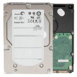 Seagate Cheetah 15K.7 ST3600057SS 600GB 15000 RPM 16MB Cache SAS 6Gb/s 3.5" Internal Enterprise Hard Drive Bare Drive