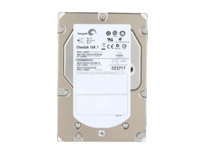 Seagate Cheetah 15K.7 ST3600057SS 600GB 15000 RPM 16MB Cache SAS 6Gb/s 3.5" Internal Enterprise Hard Drive Bare Drive