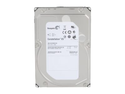 Seagate Constellation ES ST32000444SS 2TB 7200 RPM 16MB Cache SAS 6Gb/s 3.5" Internal Enterprise Hard Drive Bare Drive