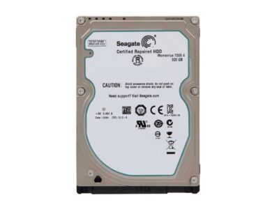 Seagate ST9320423ASG 320GB 7200 RPM SATA 3.0Gb/s 2.5" Internal Notebook Hard Drive Bare Drive