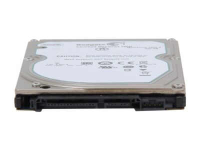 Seagate ST9320423ASG 320GB 7200 RPM SATA 3.0Gb/s 2.5" Internal Notebook Hard Drive Bare Drive