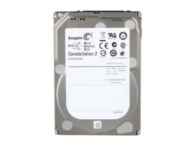 Seagate Constellation.2 HDD-ST91000640SS 1TB 7200 RPM 64MB Cache SAS 6Gb/s 2.5" Internal Enterprise Hard Drive