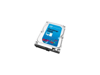 Seagate Desktop HDD ST3000DM001 3TB 64MB Cache SATA 6.0Gb/s 3.5" Internal Hard Drive