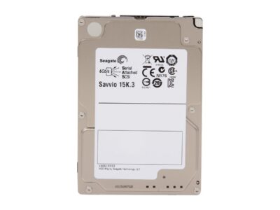 Seagate Savvio 15K.3 ST9146853SS 146GB 15000 RPM 64MB Cache SAS 6Gb/s 2.5" Internal Enterprise Hard Drive Bare Drive