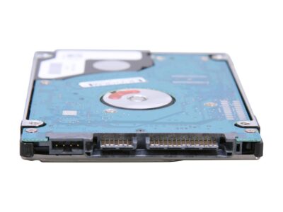 Seagate Momentus 5400.6 ST9500325AS 500GB 5400 RPM 8MB Cache SATA 3.0Gb/s 2.5" Internal Notebook Hard Drive Bare Drive