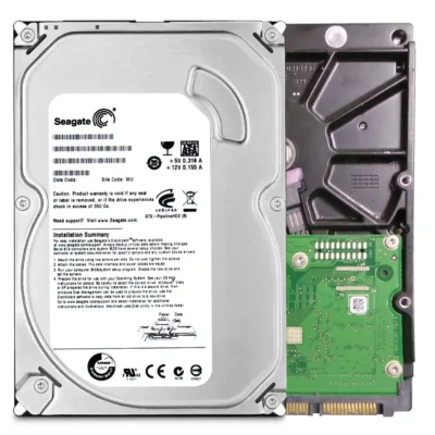 Seagate SV35.6 ST2000VX000 2TB 7200 RPM 64MB Cache SATA 6.0Gb/s 3.5" Surveillance Hard Drive Bare Drive