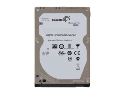 Seagate Momentus Thin ST250LT007 250GB 7200 RPM 16MB Cache SATA 3.0Gb/s 2.5" Internal Notebook Hard Drive Bare Drive