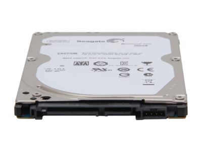 Seagate Momentus Thin ST250LT007 250GB 7200 RPM 16MB Cache SATA 3.0Gb/s 2.5" Internal Notebook Hard Drive Bare Drive