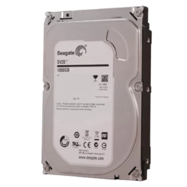 Seagate SV35.6 ST1000VX000 1TB 7200 RPM 64MB Cache SATA 6.0Gb/s 3.5" Surveillance Hard Drive Bare Drive