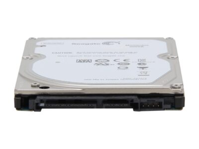 Seagate Momentus 7200.4 ST9500423AS 500GB 7200 RPM 16MB Cache SATA 3.0Gb/s 2.5" Internal Notebook Hard Drive Bare Drive