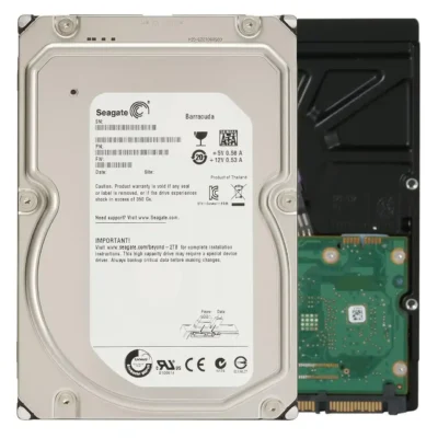 Seagate Constellation ES.2 ST32000645NS 2TB 7200 RPM 64MB Cache SATA 6.0Gb/s 3.5" Enterprise Internal Hard Drive Bare Drive