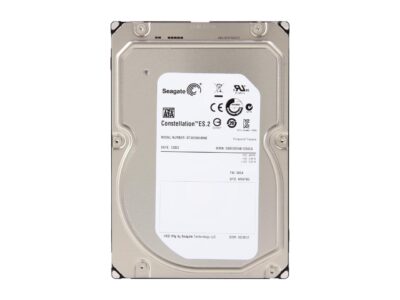 Seagate Constellation ES.2 ST32000645NS 2TB 7200 RPM 64MB Cache SATA 6.0Gb/s 3.5" Enterprise Internal Hard Drive Bare Drive