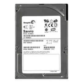 Seagate Savvio ST973401FC 73.4GB 10000 RPM 8MB Cache Fibre Channel 4Gb/s 2.5" Internal Hard Drive Bare Drive