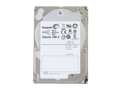 Seagate Savvio 10K.5 ST9900705SS 900GB 10000 RPM 64MB Cache SAS 6Gb/s 2.5" Internal Enterprise Hard Drive Bare Drive