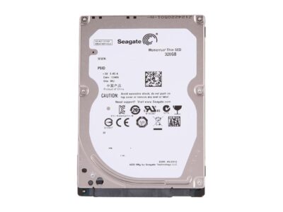 Seagate Momentus Thin ST320LT014 320GB 7200 RPM 16MB Cache SATA 3.0Gb/s 2.5" Internal Notebook Hard Drive