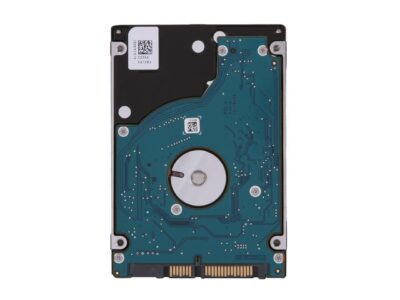 Seagate Momentus Thin ST320LT014 320GB 7200 RPM 16MB Cache SATA 3.0Gb/s 2.5" Internal Notebook Hard Drive